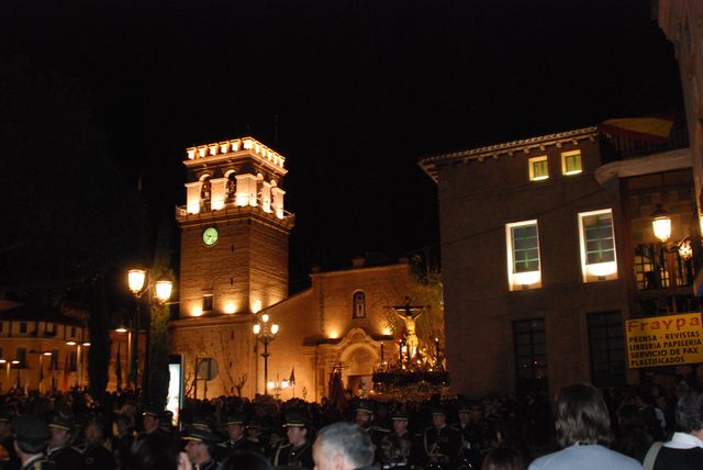 Procesion Viernes Santo Noche 2013 - 3